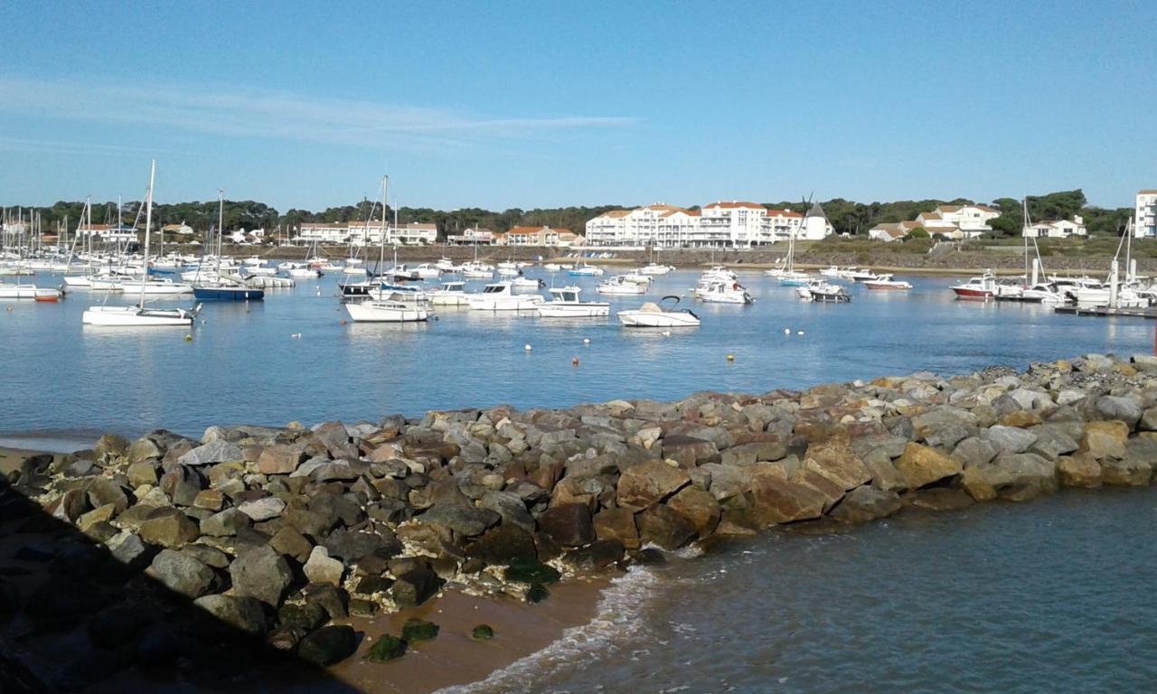 5 Impasse Jean De La Fontaine Villa Jard-sur-Mer Bagian luar foto