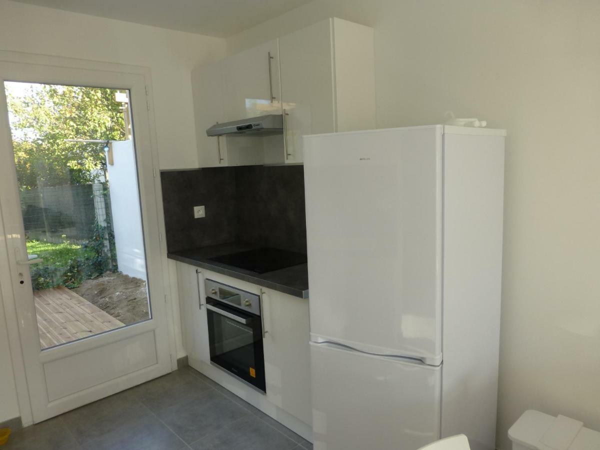 5 Impasse Jean De La Fontaine Villa Jard-sur-Mer Bagian luar foto