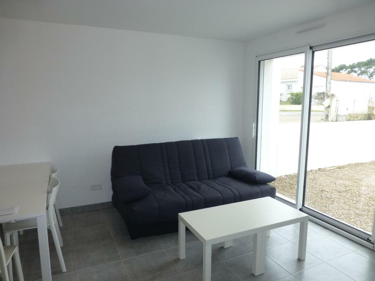 5 Impasse Jean De La Fontaine Villa Jard-sur-Mer Bagian luar foto